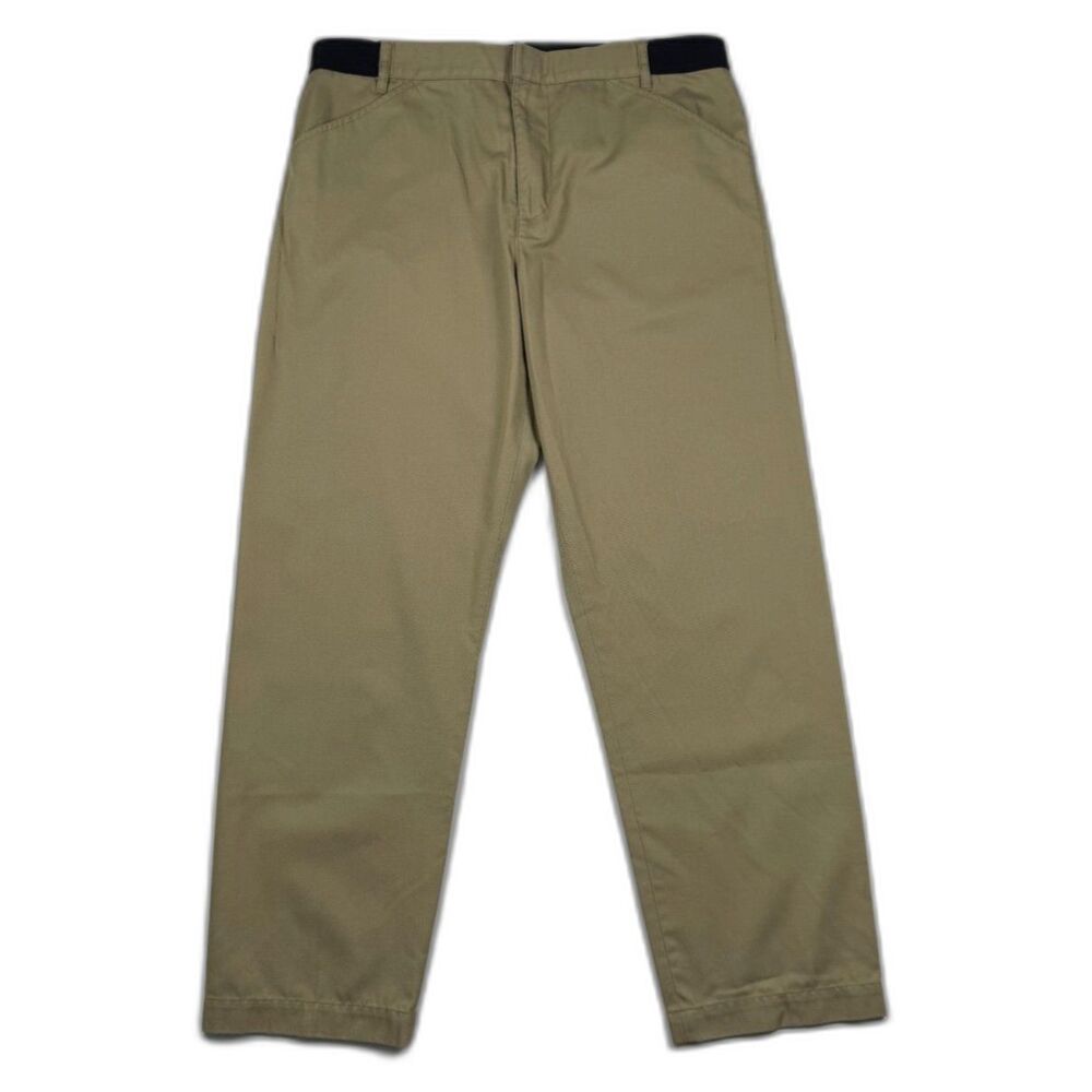 Alexander Wang Beige Chinos Mens Size 50 Elastic Waist Back Classic Fit